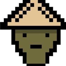 Pixel icon of Elmo.
